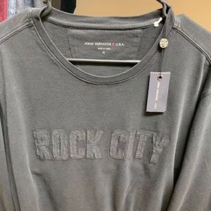 John Varvatos Rock City Sweatshirt
